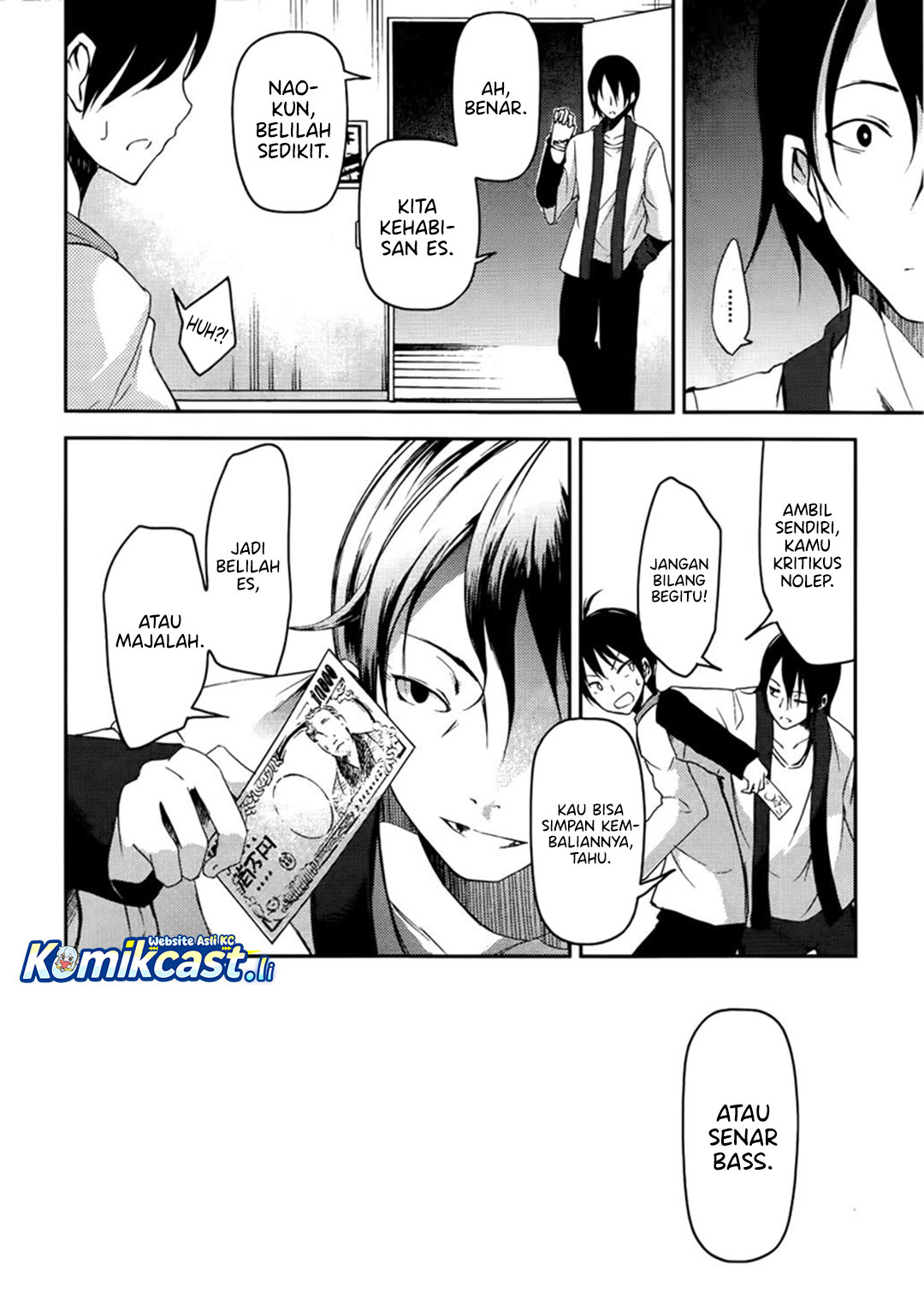 Sayonara Piano Sonata Chapter 08 Gambar 11