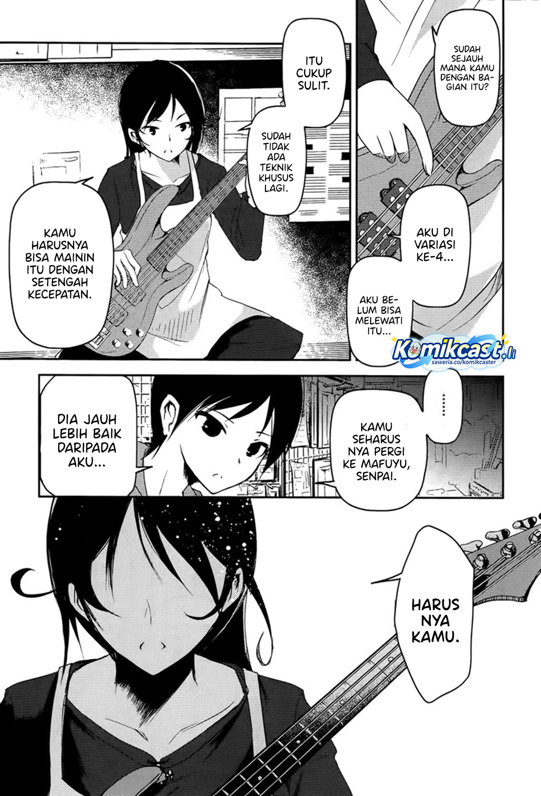 Sayonara Piano Sonata Chapter 08 Gambar 14