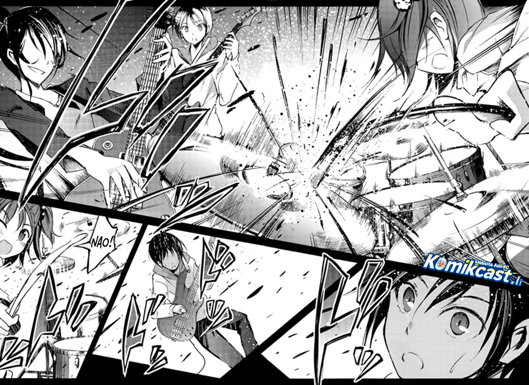 Sayonara Piano Sonata Chapter 08 Gambar 23