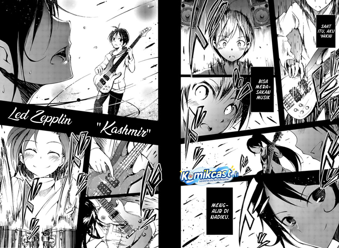 Sayonara Piano Sonata Chapter 08 Gambar 24