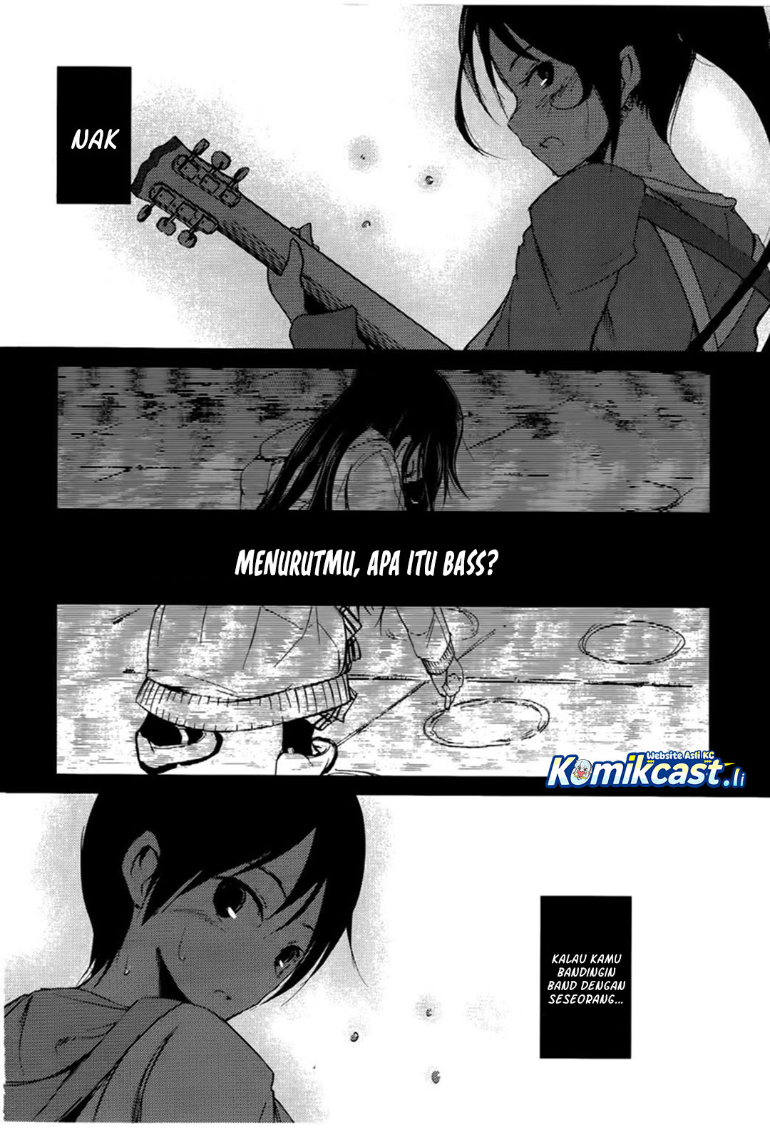 Sayonara Piano Sonata Chapter 08 Gambar 26