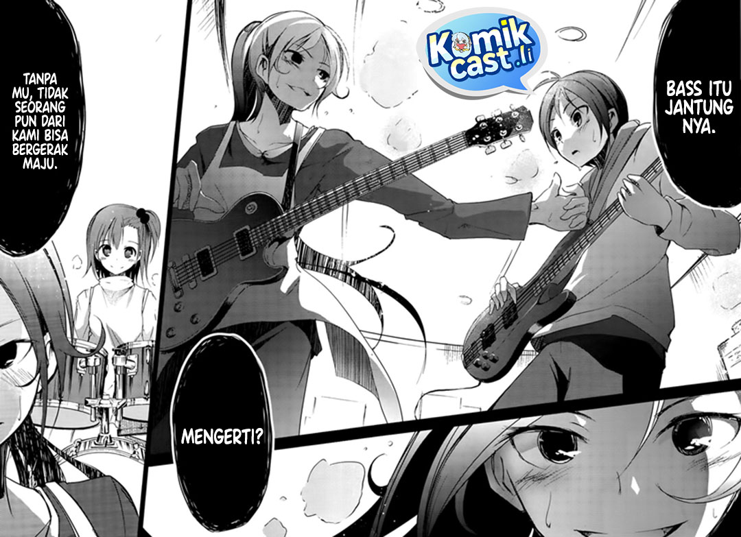 Sayonara Piano Sonata Chapter 08 Gambar 28