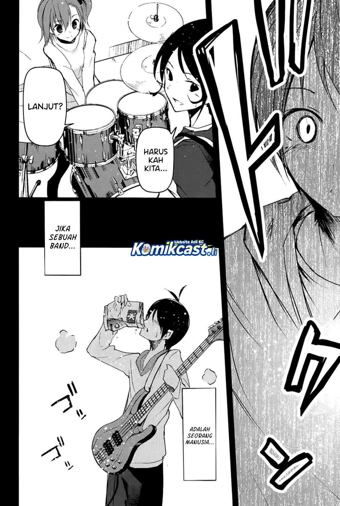 Sayonara Piano Sonata Chapter 08 Gambar 29