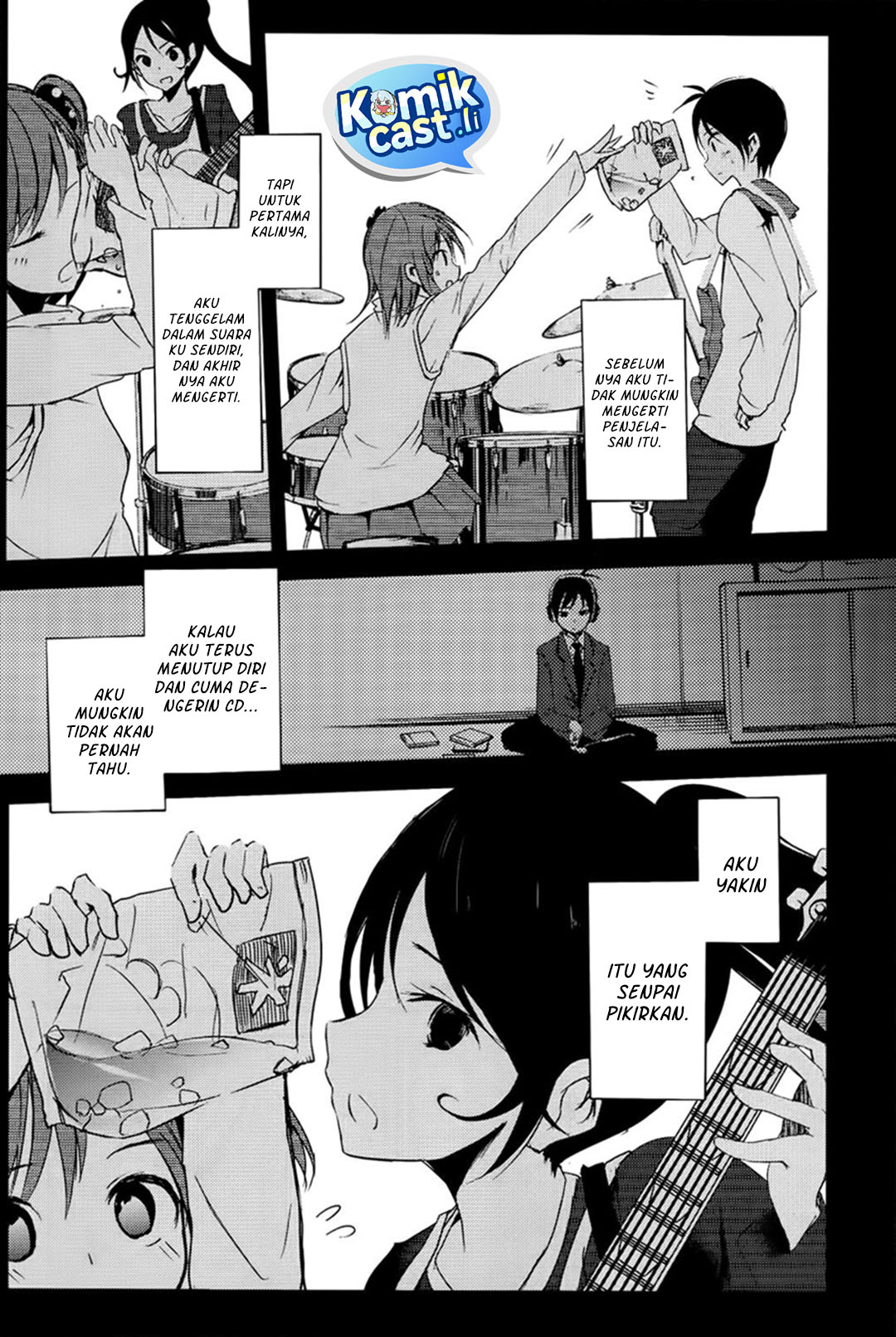 Sayonara Piano Sonata Chapter 08 Gambar 30