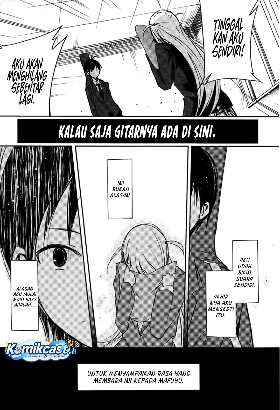 Sayonara Piano Sonata Chapter 08 Gambar 34