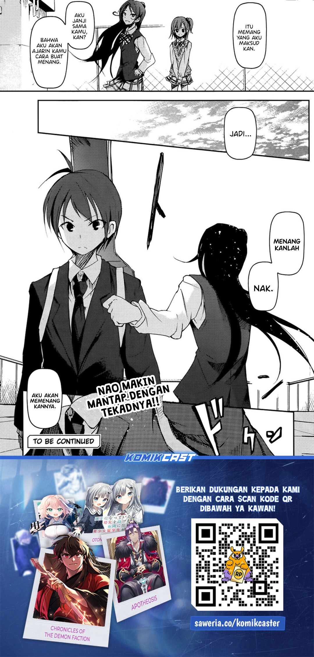 Sayonara Piano Sonata Chapter 08 Gambar 37