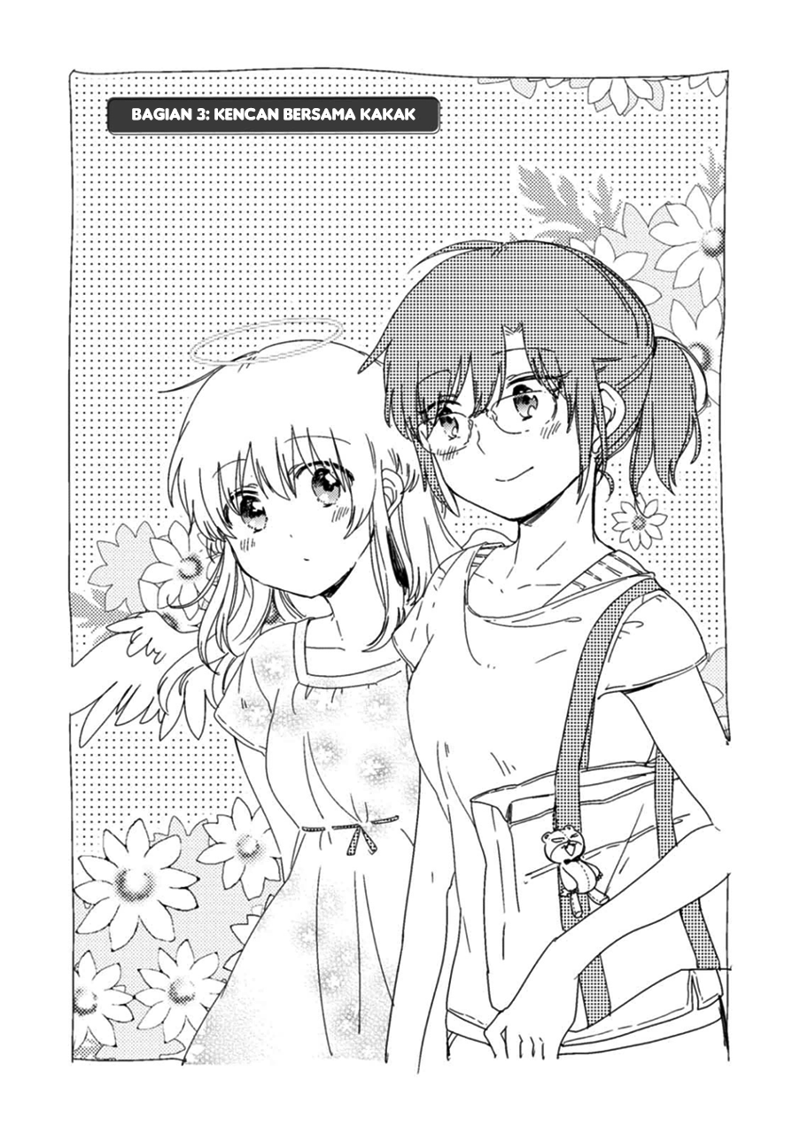 Sayuri-san no Imouto wa Tenshi Chapter 03 Gambar 2