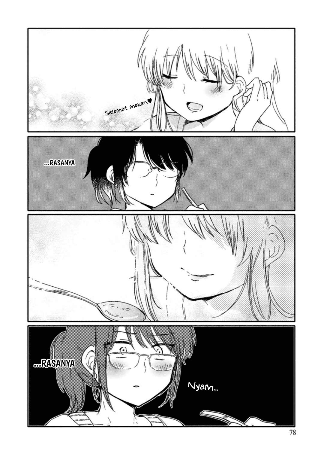 Sayuri-san no Imouto wa Tenshi Chapter 03 Gambar 10