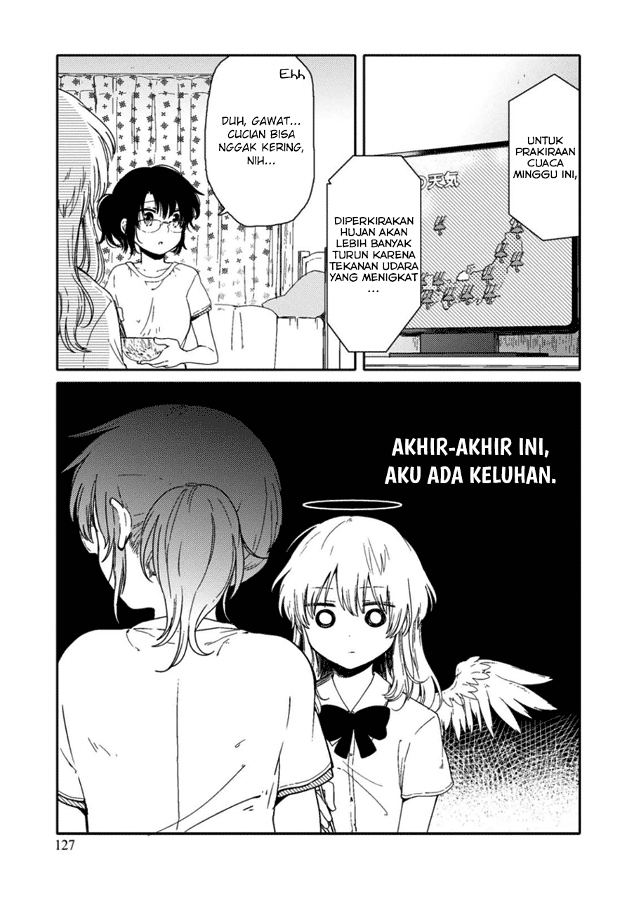 Sayuri-san no Imouto wa Tenshi Chapter 05 Gambar 1