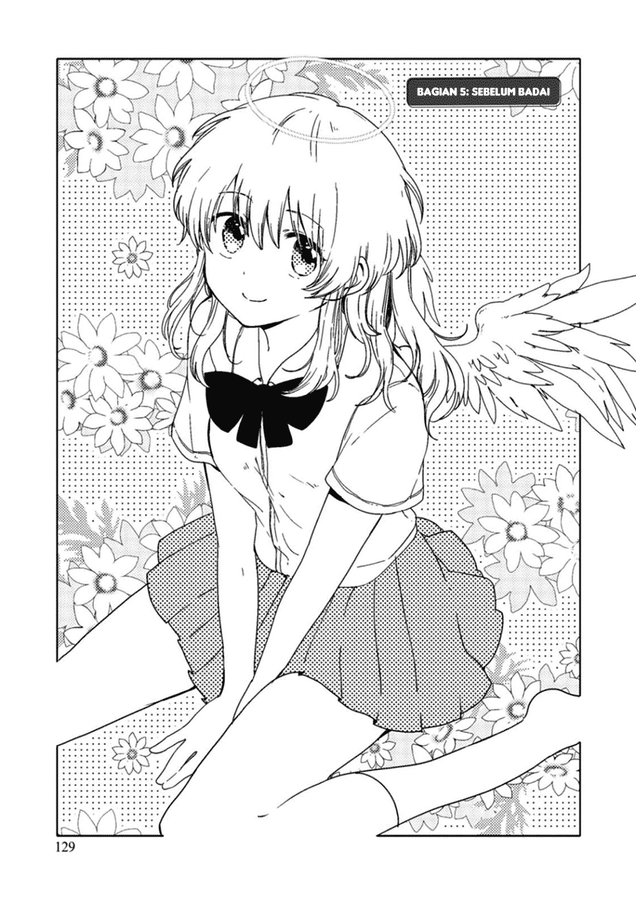 Sayuri-san no Imouto wa Tenshi Chapter 05 Gambar 3