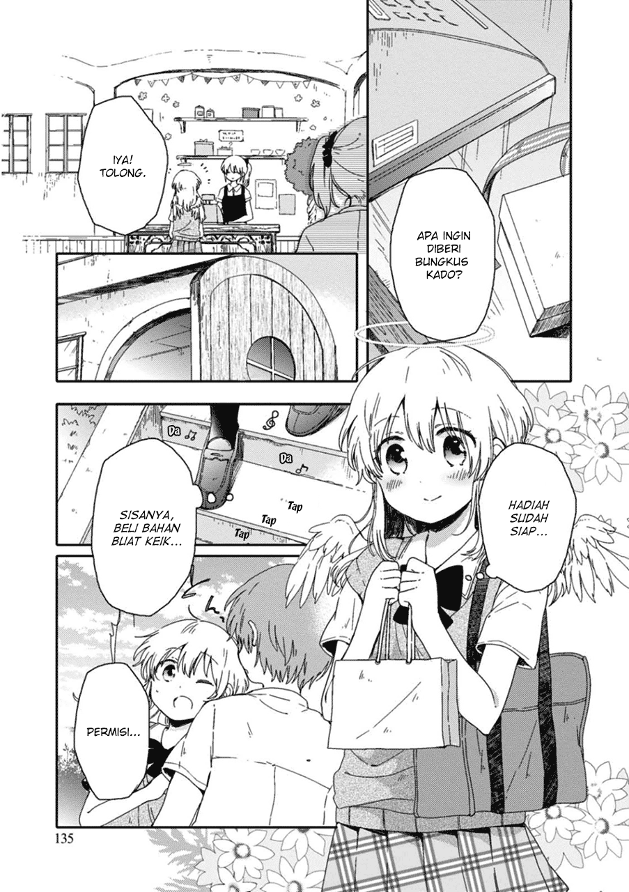 Sayuri-san no Imouto wa Tenshi Chapter 05 Gambar 9