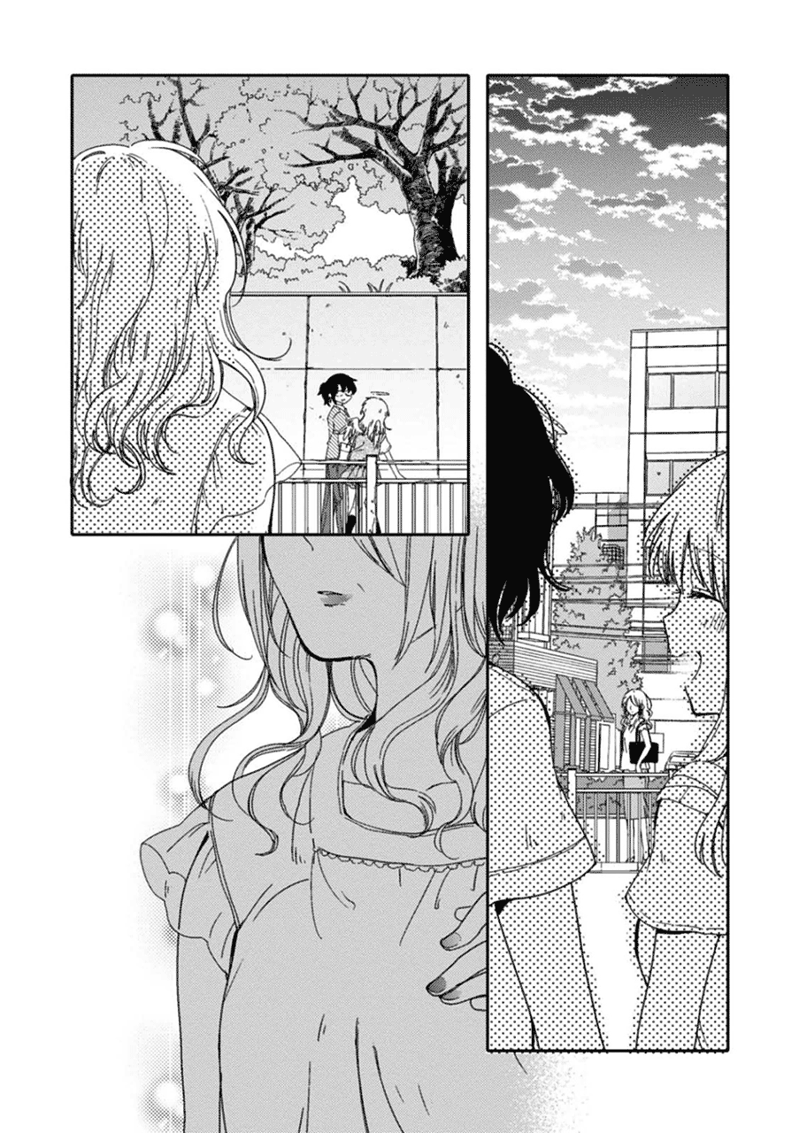 Sayuri-san no Imouto wa Tenshi Chapter 05 Gambar 23