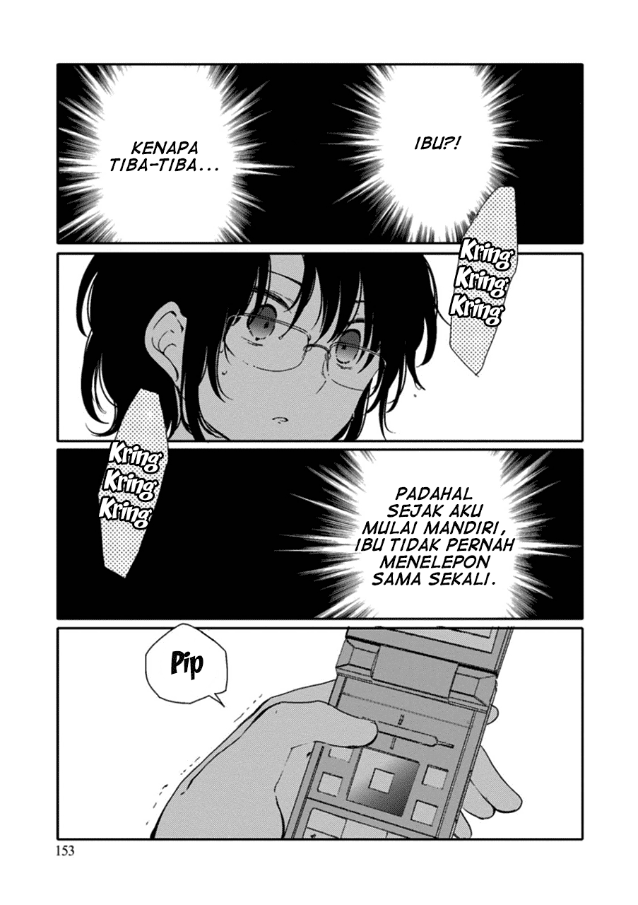 Sayuri-san no Imouto wa Tenshi Chapter 05 Gambar 27