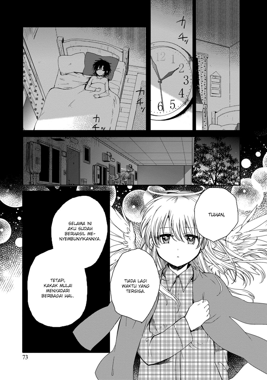 Sayuri-san no Imouto wa Tenshi Chapter 19 Gambar 1