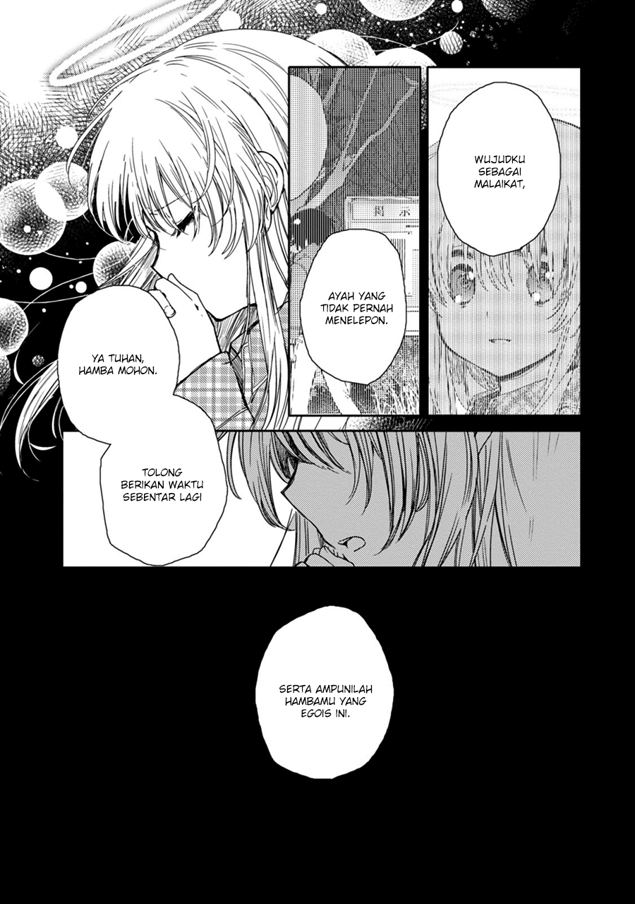 Sayuri-san no Imouto wa Tenshi Chapter 19 Gambar 2
