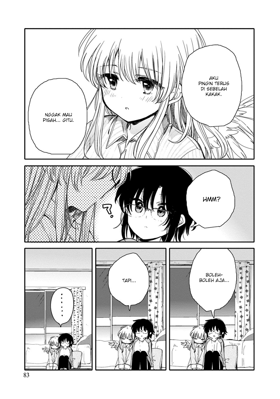 Sayuri-san no Imouto wa Tenshi Chapter 19 Gambar 11