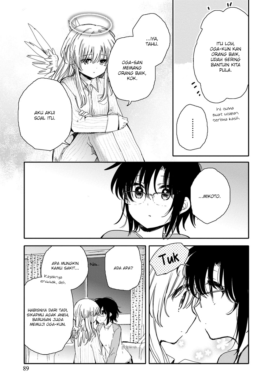 Sayuri-san no Imouto wa Tenshi Chapter 19 Gambar 17