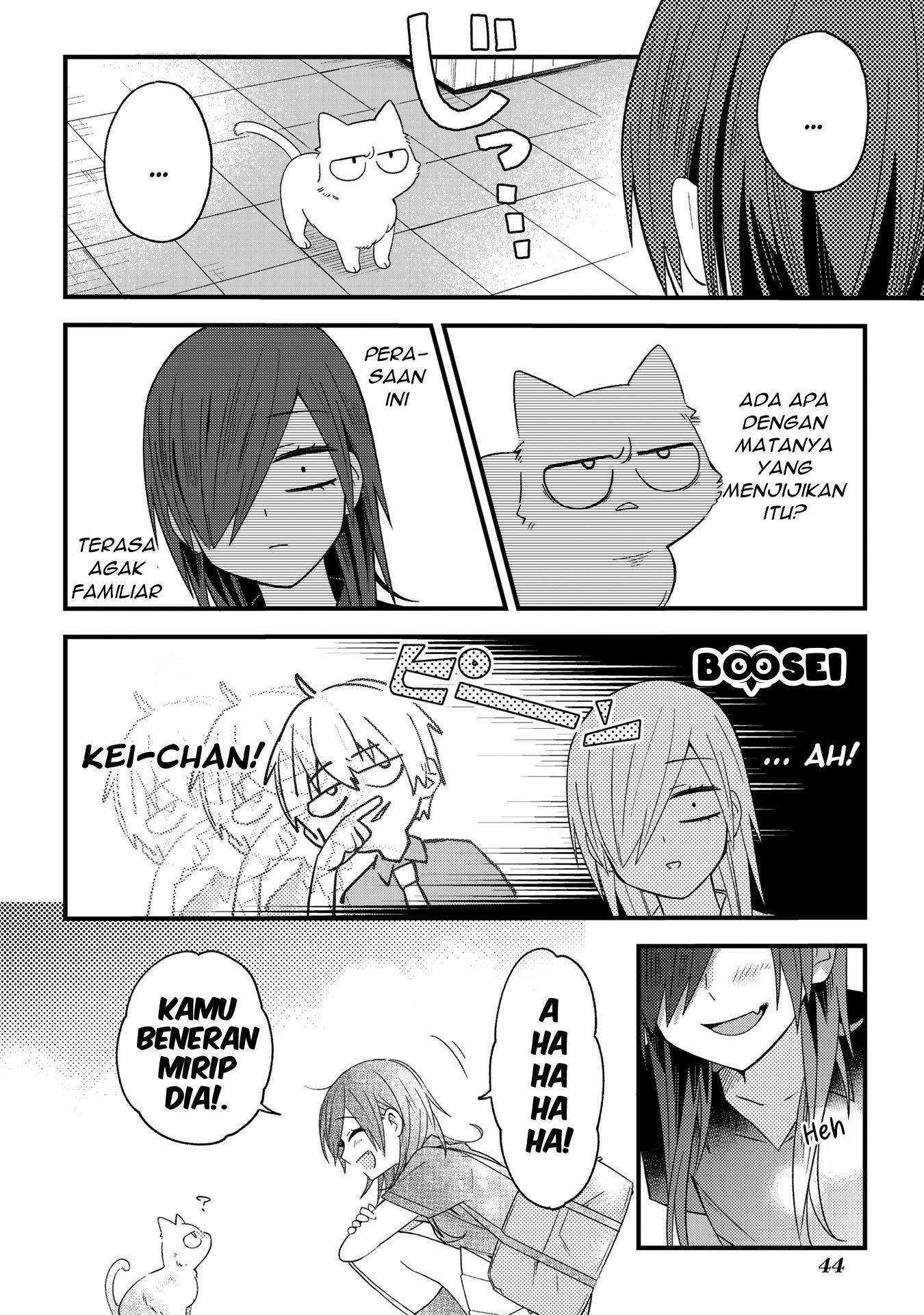 School Zone (Ningiyau) Chapter 07 Gambar 3
