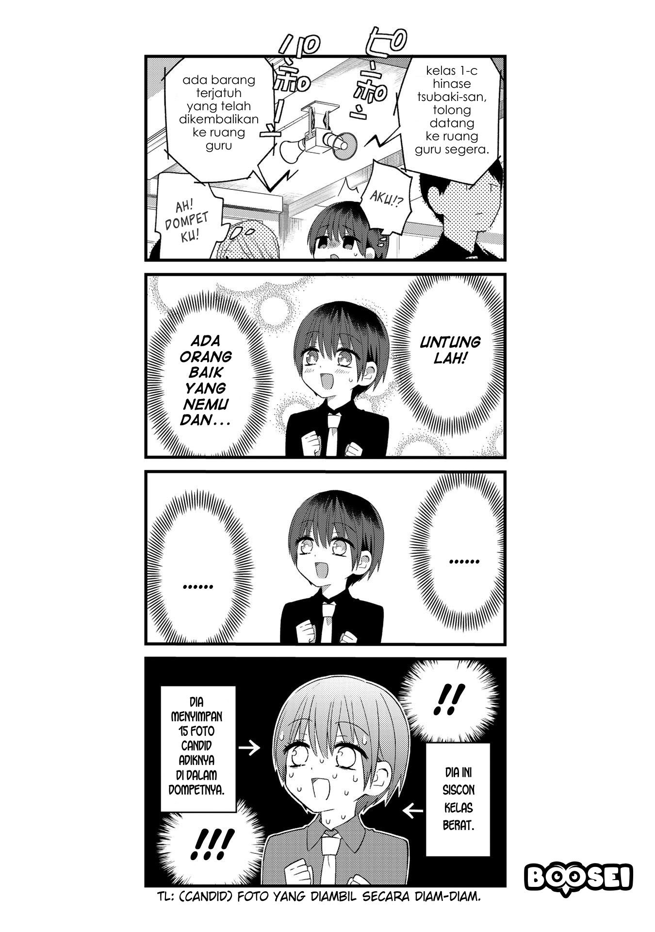 School Zone (Ningiyau) Chapter 09 Gambar 5