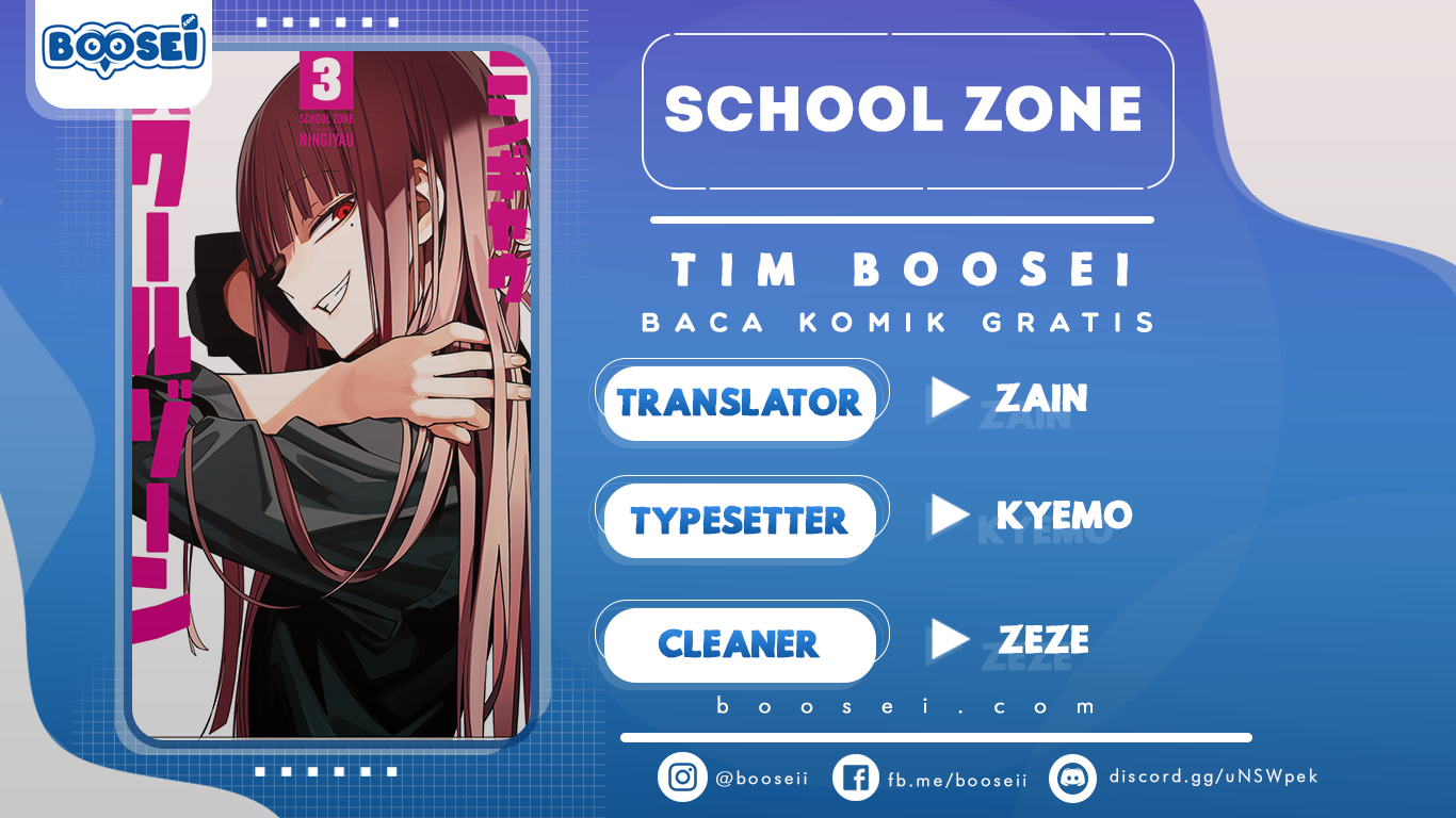 School Zone (Ningiyau) Chapter 29.3 Gambar 1