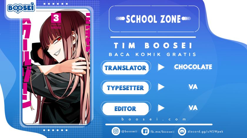 School Zone (Ningiyau) Chapter 52 Gambar 1