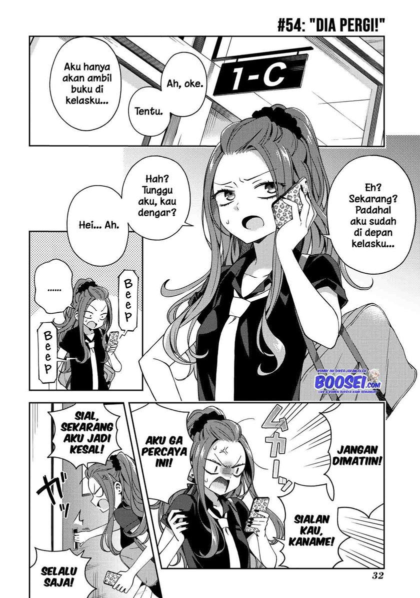 School Zone (Ningiyau) Chapter 55 Gambar 2