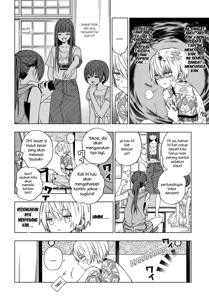 School Zone (Ningiyau) Chapter 74 Gambar 8