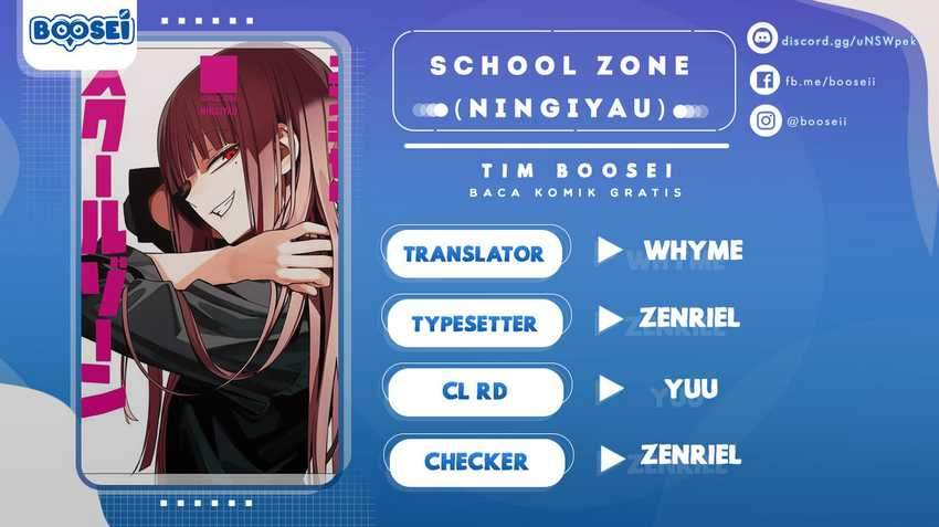 School Zone (Ningiyau) Chapter 85 Gambar 1