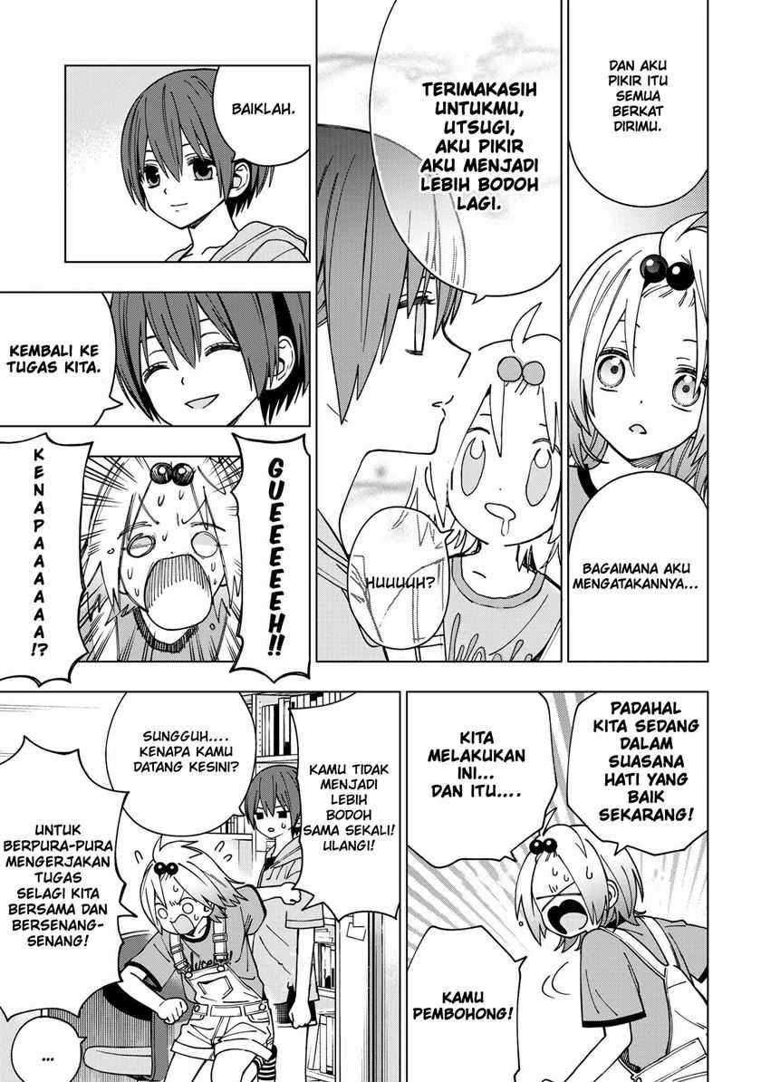 School Zone (Ningiyau) Chapter 85 Gambar 11