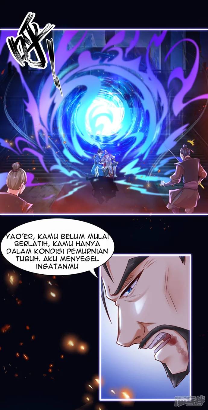 Science And Technology Fairy Chapter 00.2 Gambar 32