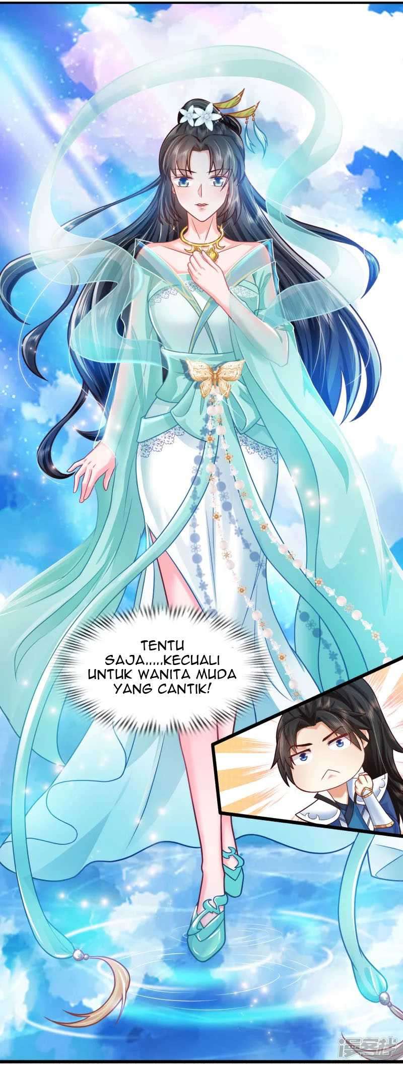 Science And Technology Fairy Chapter 03 Gambar 19