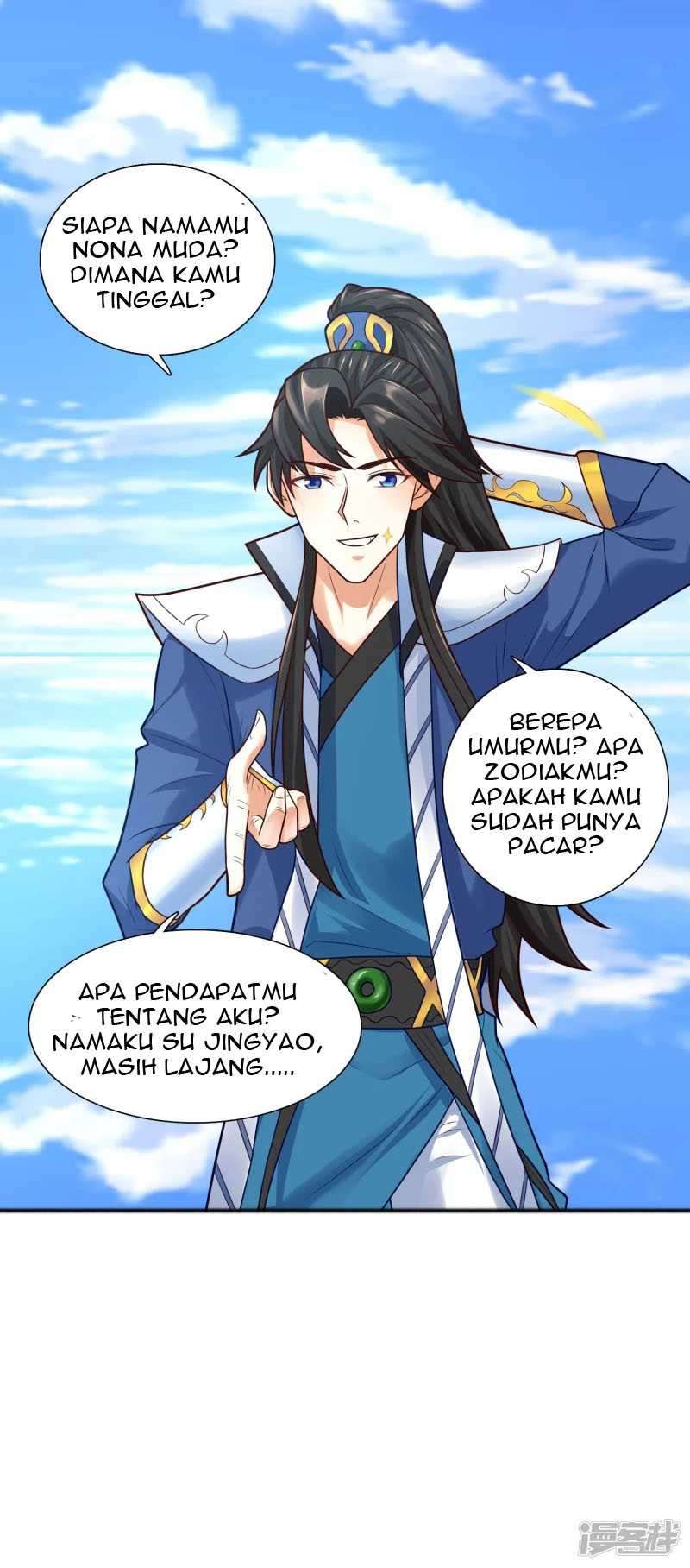 Science And Technology Fairy Chapter 03 Gambar 20