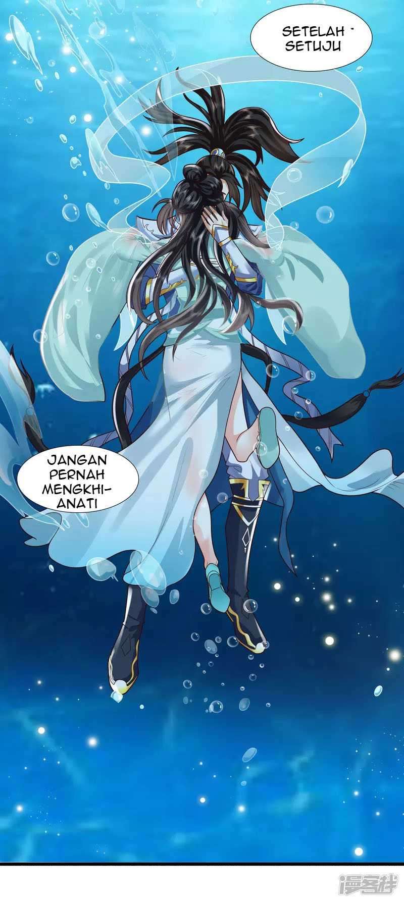 Science And Technology Fairy Chapter 03 Gambar 31