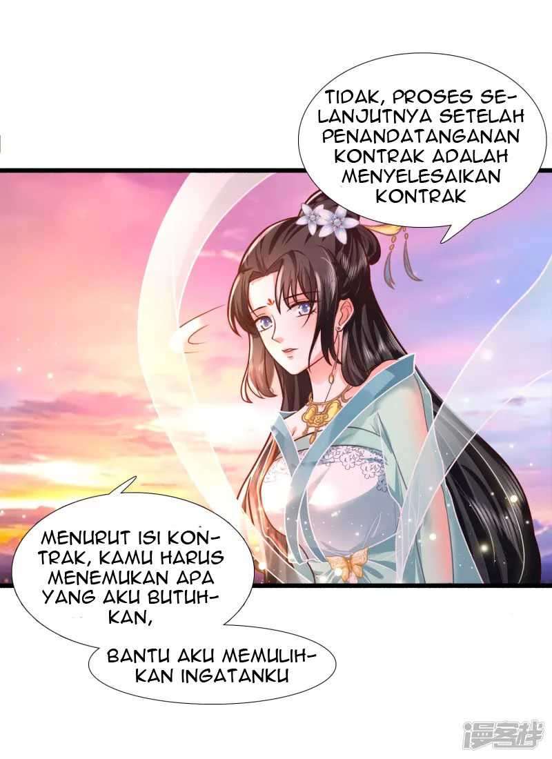 Science And Technology Fairy Chapter 03 Gambar 34