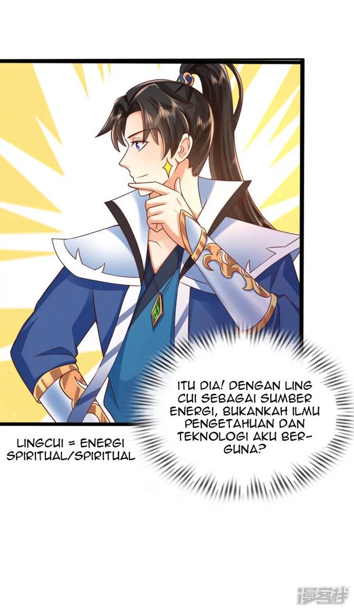 Science And Technology Fairy Chapter 05 Gambar 21