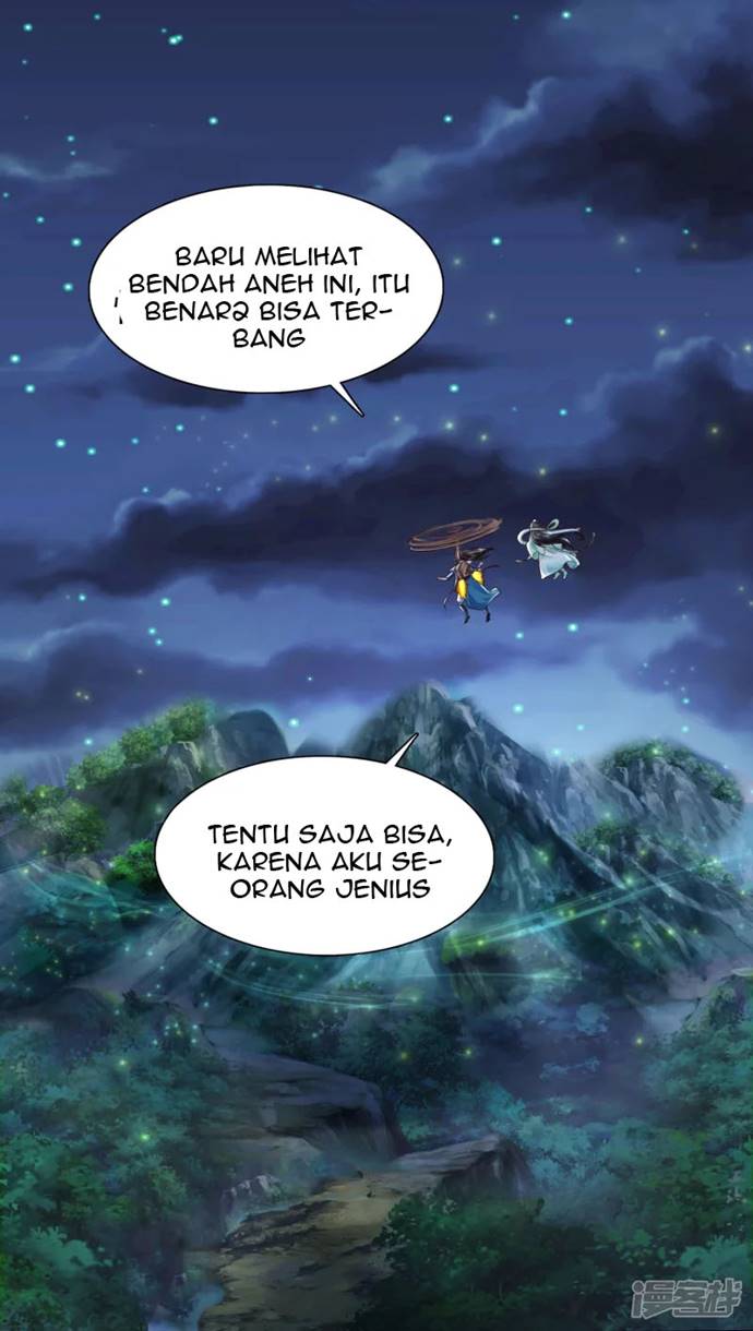 Science And Technology Fairy Chapter 05 Gambar 36