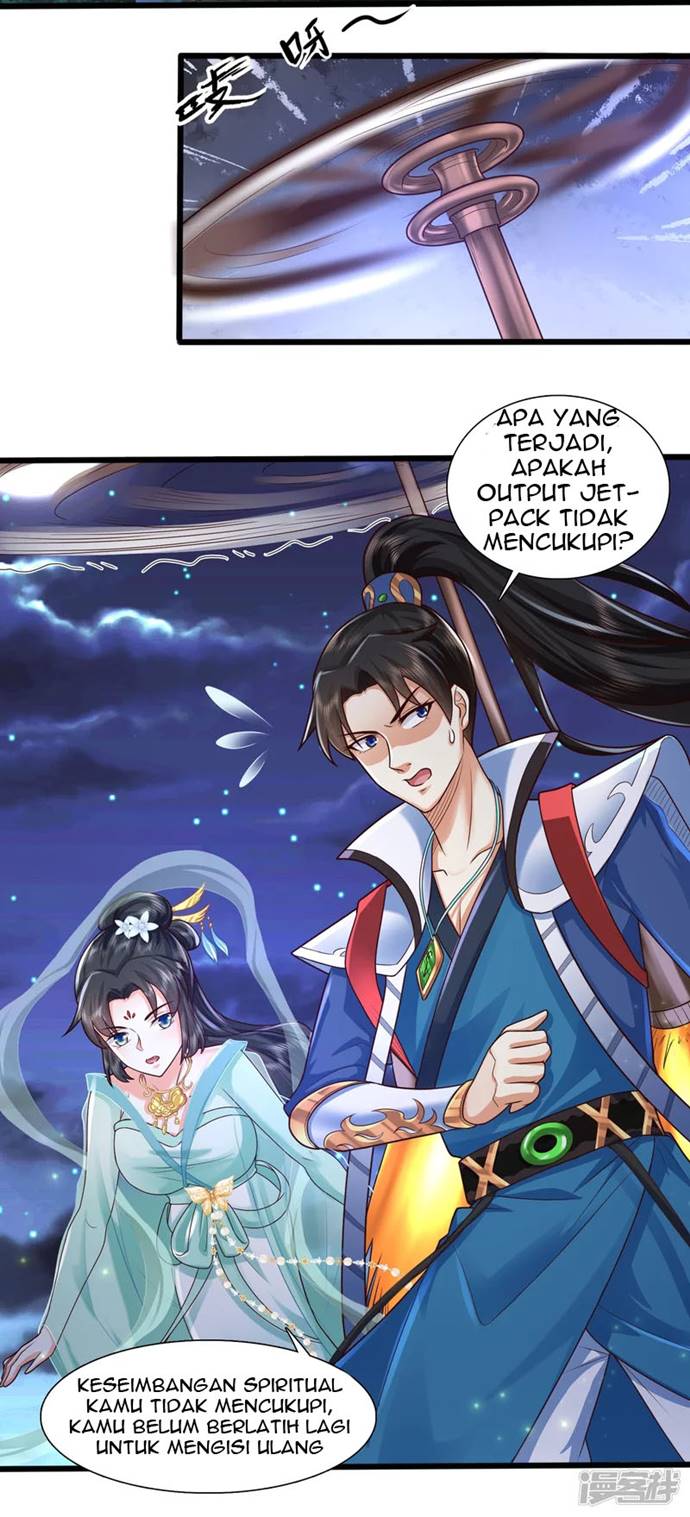 Science And Technology Fairy Chapter 05 Gambar 37