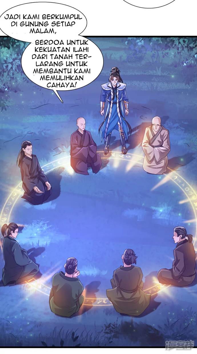 Science And Technology Fairy Chapter 06 Gambar 21