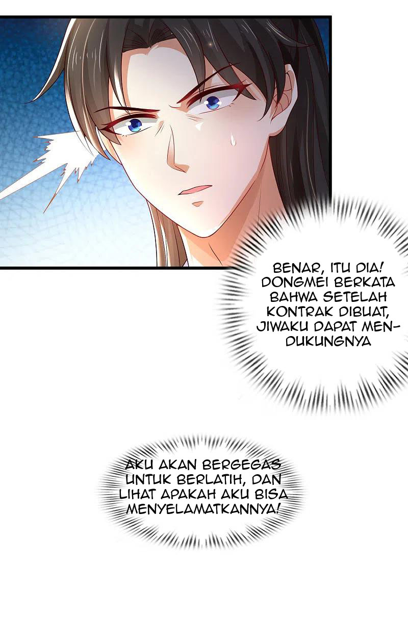 Science And Technology Fairy Chapter 13 Gambar 25