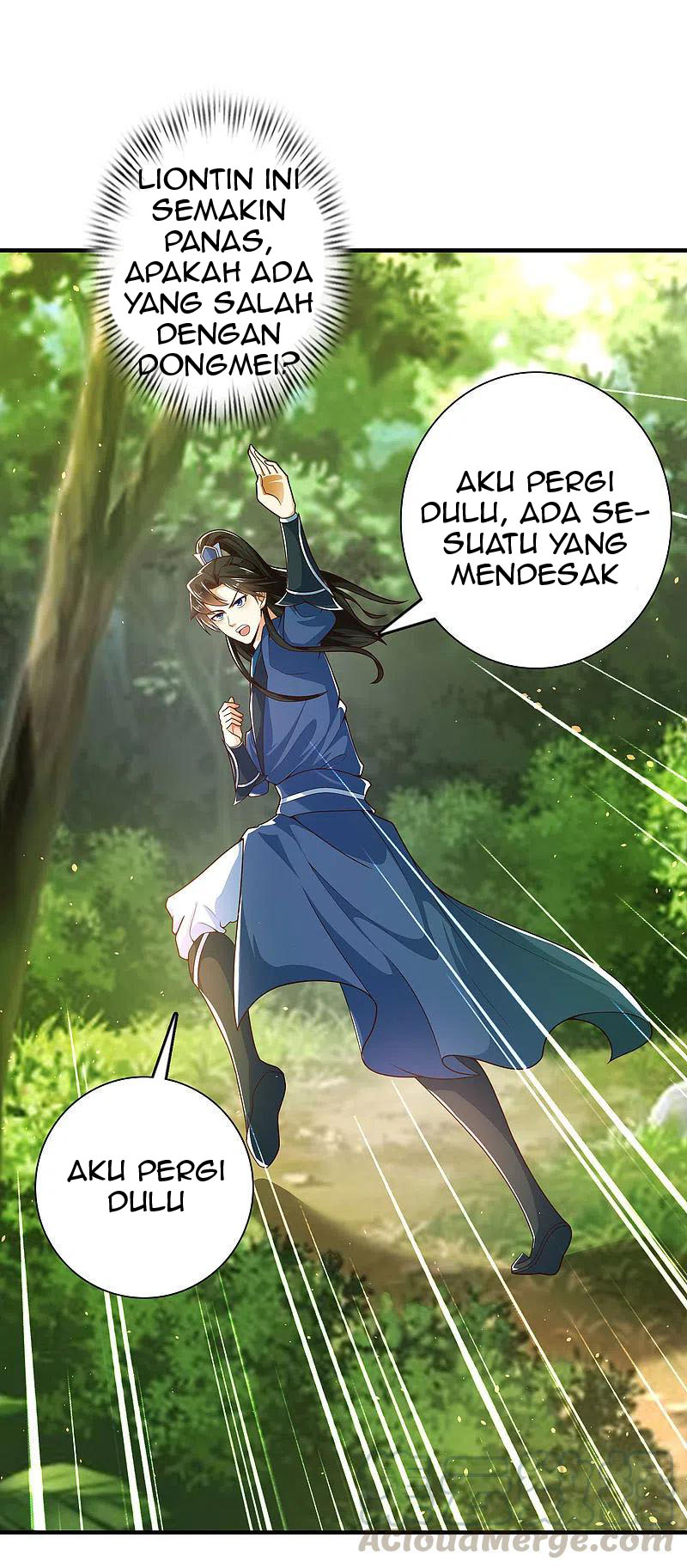 Science And Technology Fairy Chapter 18 Gambar 6