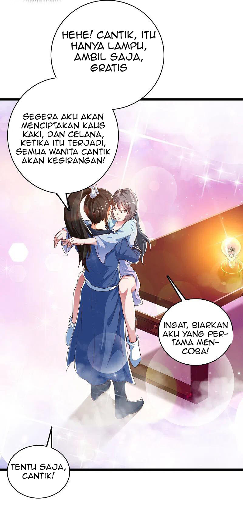 Science And Technology Fairy Chapter 18 Gambar 31