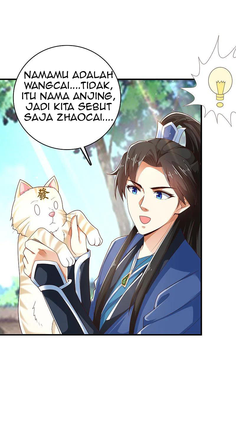 Science And Technology Fairy Chapter 20 Gambar 7