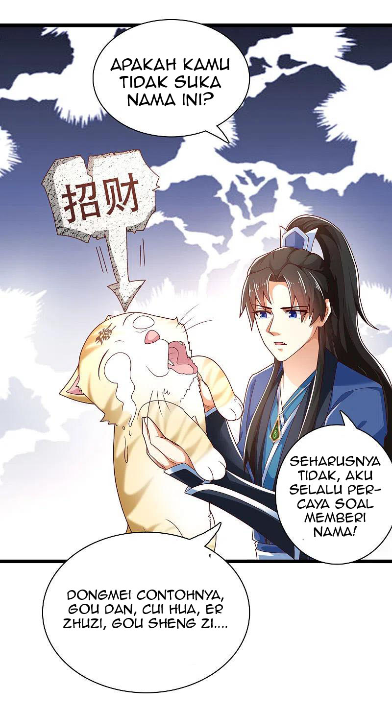 Science And Technology Fairy Chapter 20 Gambar 9
