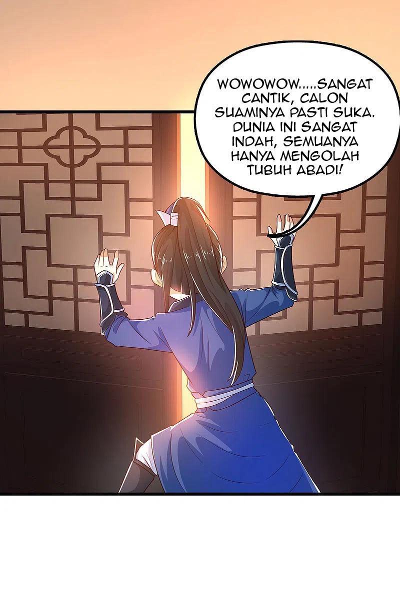 Science And Technology Fairy Chapter 21 Gambar 31