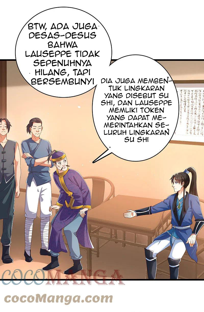 Science And Technology Fairy Chapter 23 Gambar 24