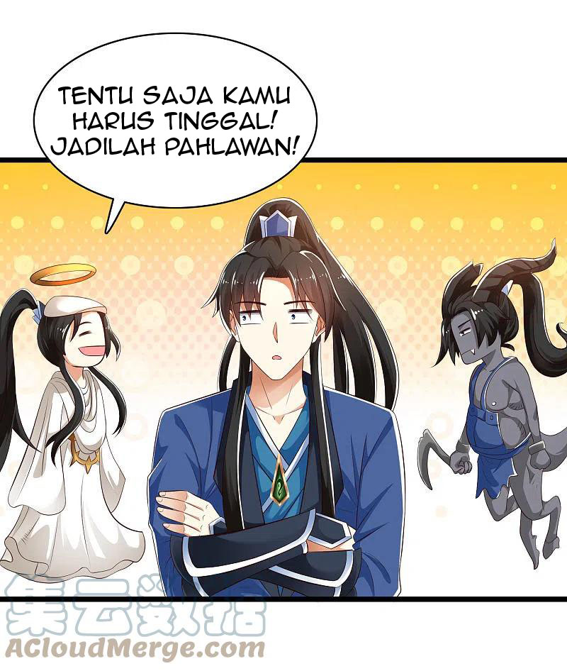 Science And Technology Fairy Chapter 31 Gambar 8