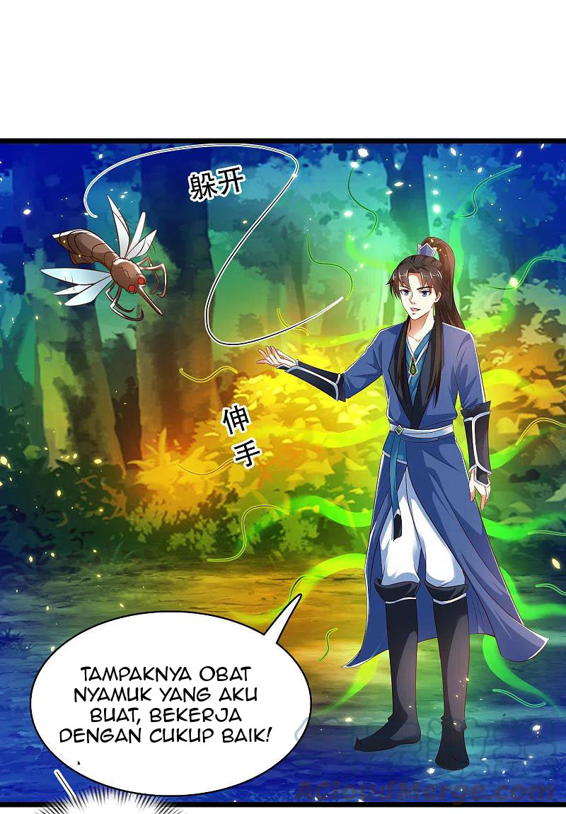 Science And Technology Fairy Chapter 31 Gambar 14