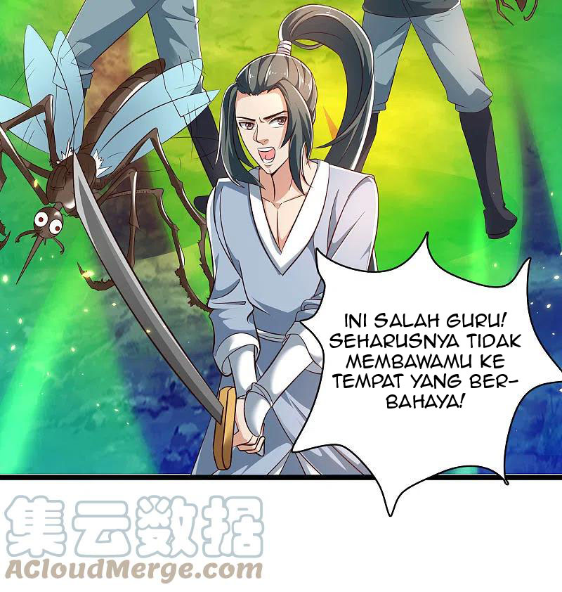 Science And Technology Fairy Chapter 31 Gambar 20