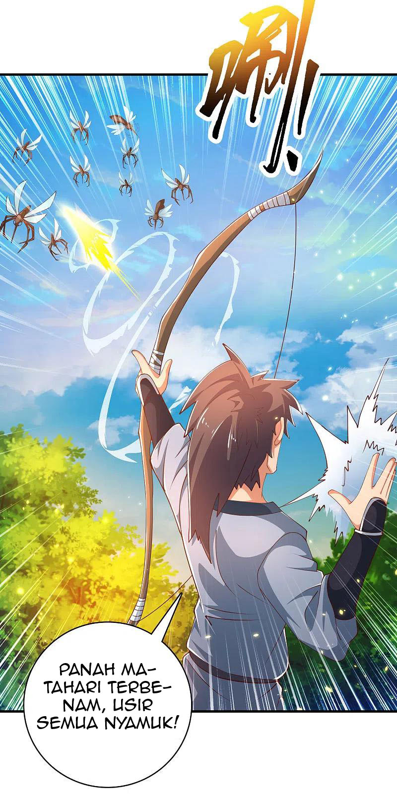 Science And Technology Fairy Chapter 31 Gambar 29
