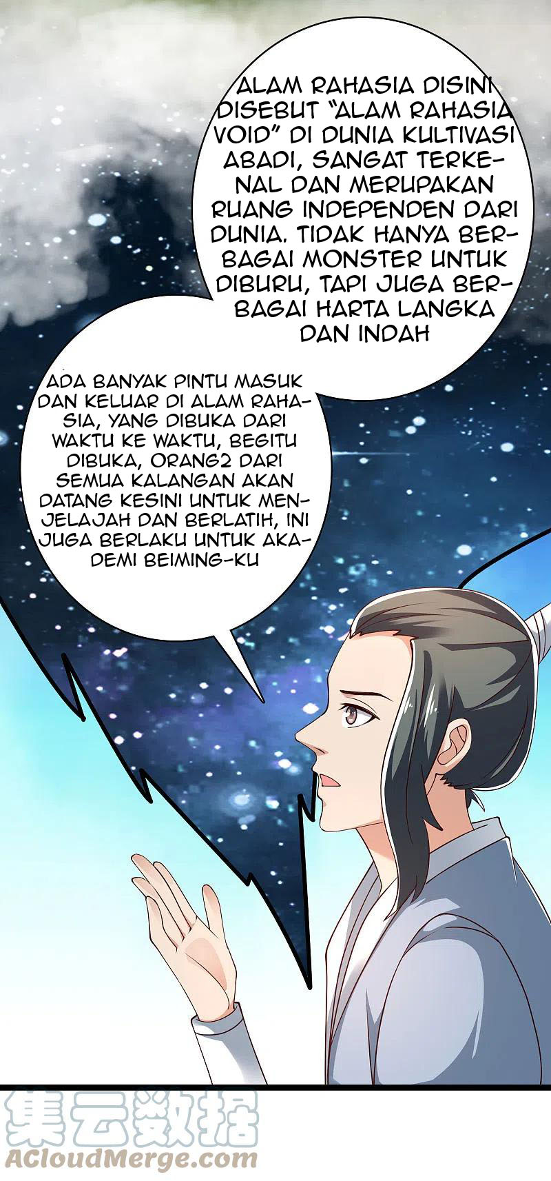 Science And Technology Fairy Chapter 32 Gambar 20